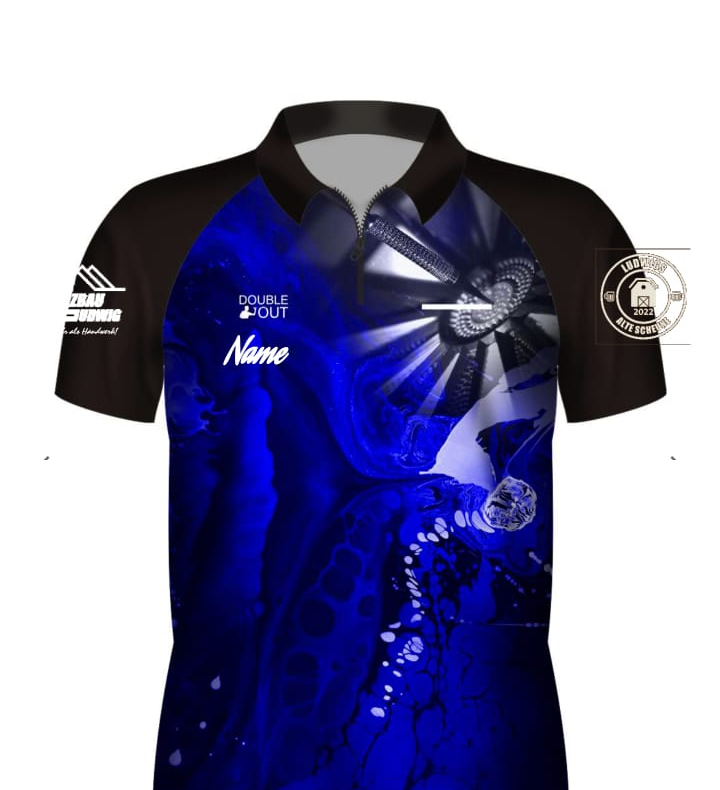 Trikot Vorderseite, Scheunendarter